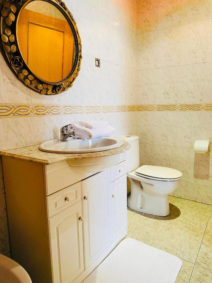 Ballestar Hotel Bar & Grill Barajas de Melo Dış mekan fotoğraf